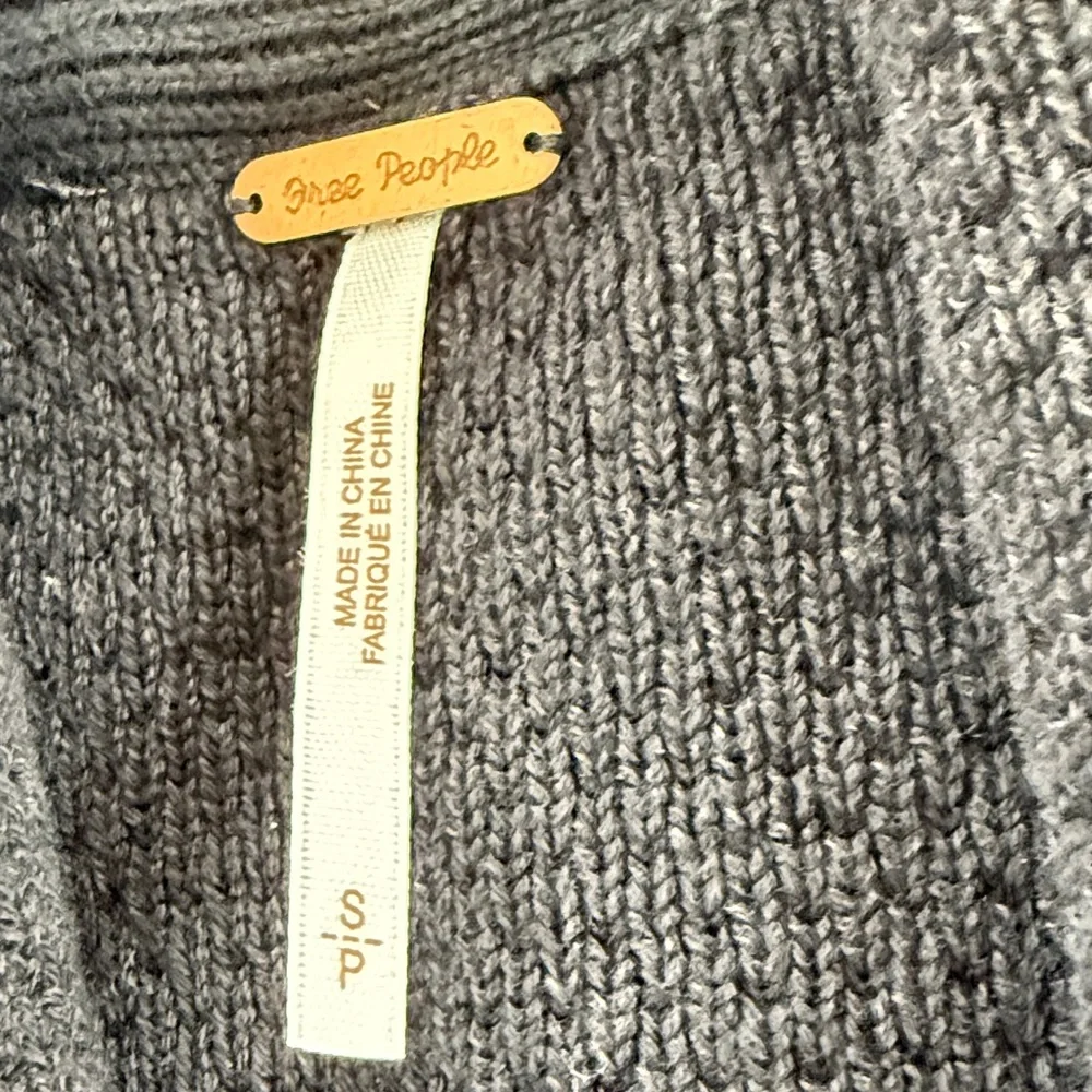 Free People Chamomile Cardigan